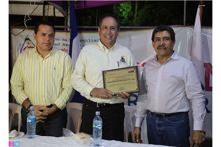 Empresa naviera mexicana inicia operaciones en nuestro país