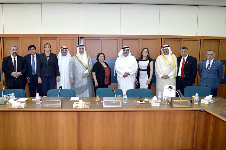 Nicaragua y Kuwait consolidan relaciones
