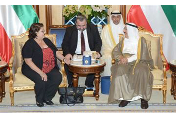 Nicaragua y Kuwait consolidan relaciones