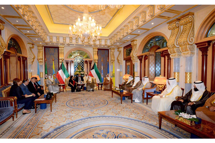 Nicaragua y Kuwait consolidan relaciones