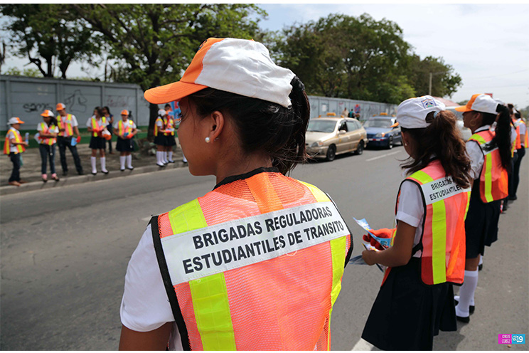 Seguridad vial, una prioridad de la Policía Nacional