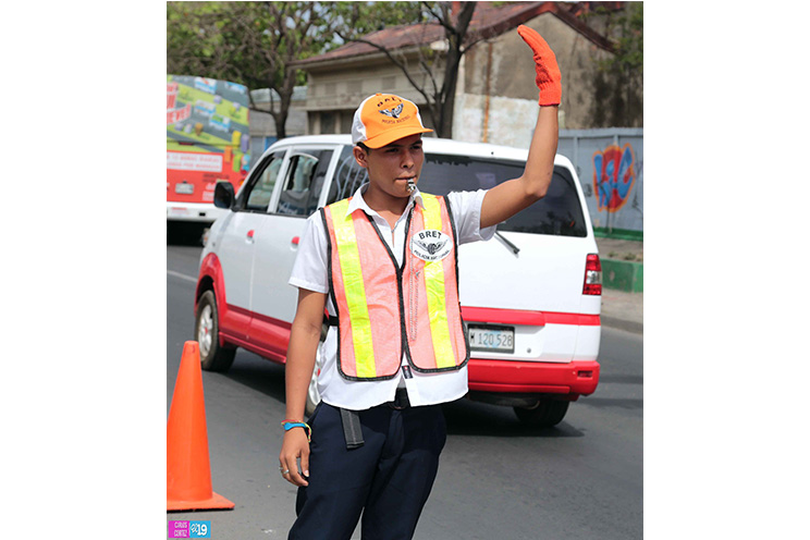 Seguridad vial, una prioridad de la Policía Nacional