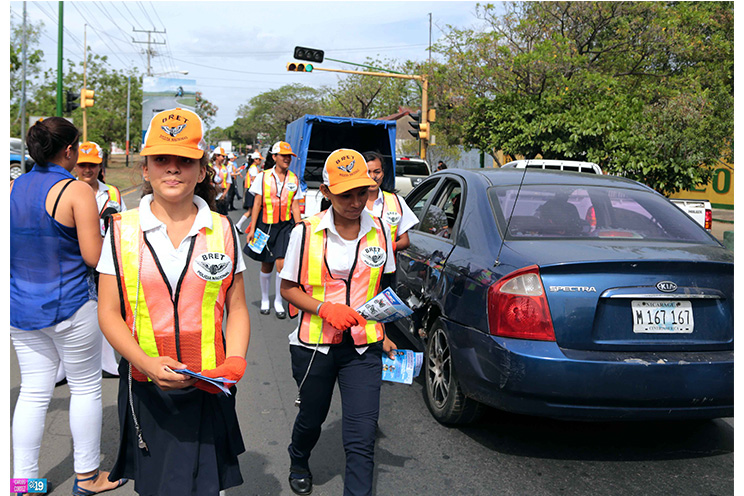 Seguridad vial, una prioridad de la Policía Nacional