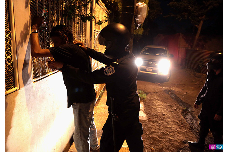 Intensifican planes de seguridad ciudadana en Distrito III