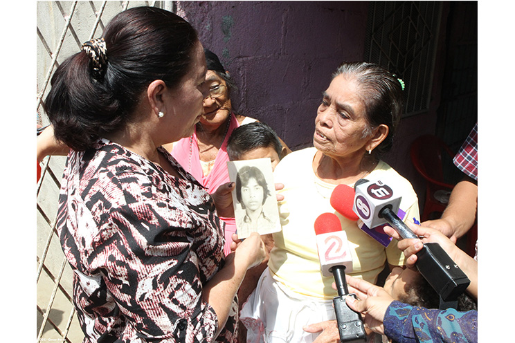Gobierno Sandinista lleva mensaje de amor y solidaridad a las madres nicaragüenses