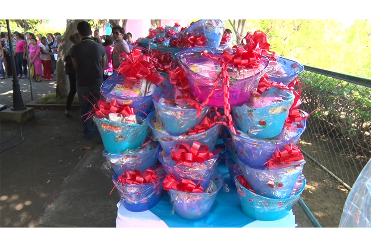 Gobierno celebra a madres panificadoras de Managua