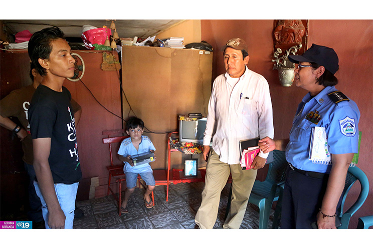 Consejerías móviles ya cosechan buenos frutos