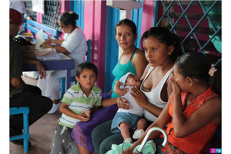 Gobierno central y local, garantizan los servicios de salud a población de El Rama