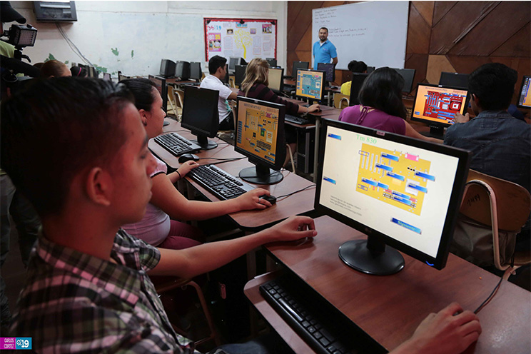 Educación técnica, una oportunidad de formación para la juventud