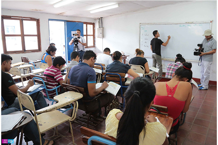 Educación técnica, una oportunidad de formación para la juventud