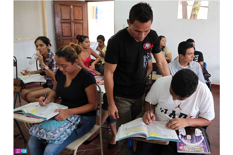 Educación técnica, una oportunidad de formación para la juventud