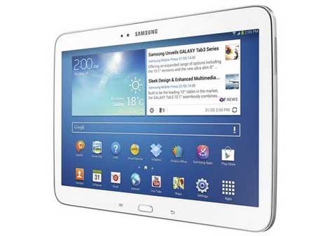 Samsung aumenta la familia Galaxy Tab 3 con dos nuevos modelos