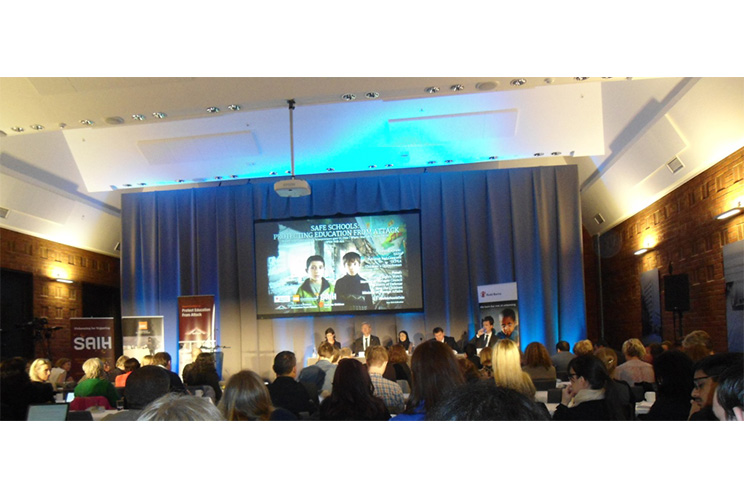 Ejemplo de Nicaragua es destacado en conferencia internacional en Oslo
