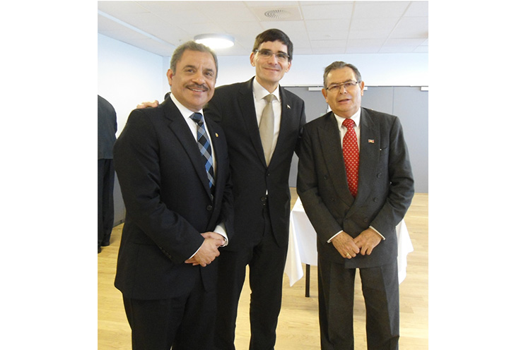 Ejemplo de Nicaragua es destacado en conferencia internacional en Oslo