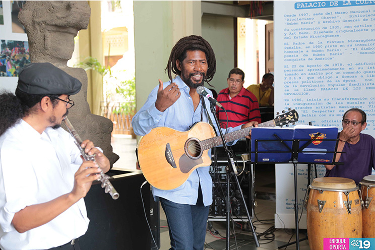 INC promueve fiestas caribeñas en Managua