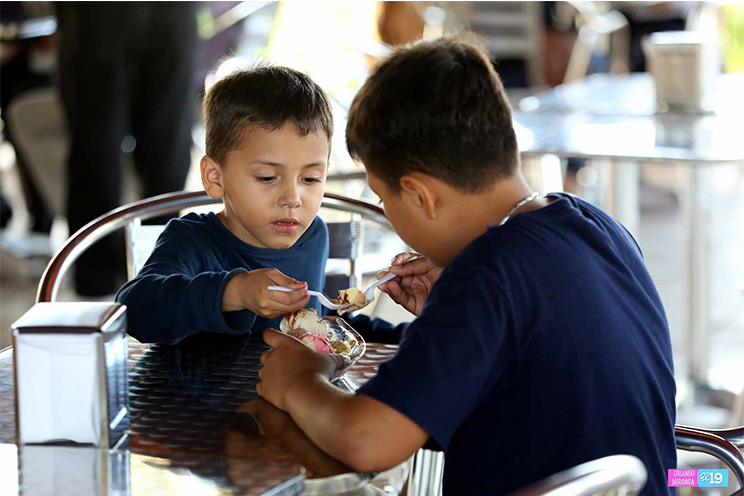 La Bolívar y sus espacios de esparcimiento, perfectos para celebrar a las madres