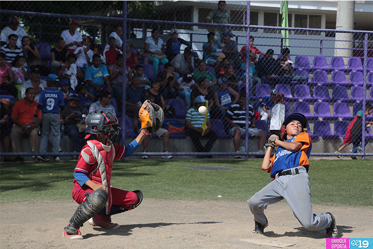 Inician celebraciones en saludo a la semana de la niñez