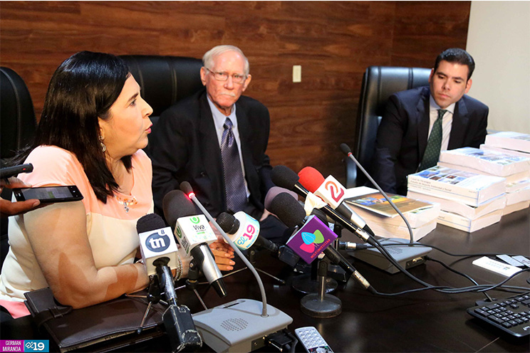 HKND entrega Estudio de Impacto Ambiental y Social a Comisión del Gran Canal