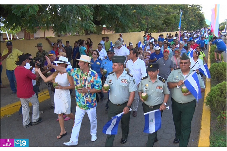 Inauguran en Rivas los ISA World Surfing Games 2015
