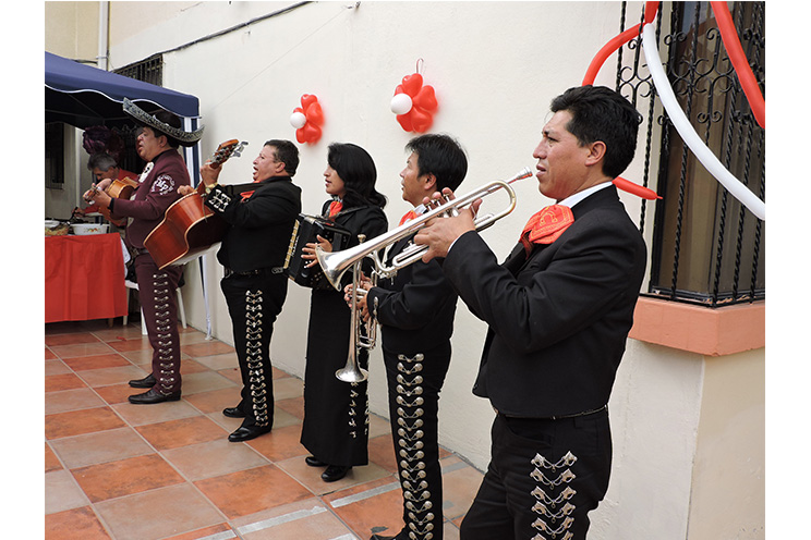 Celebran Día de la Madre Nicaragüense en Ecuador