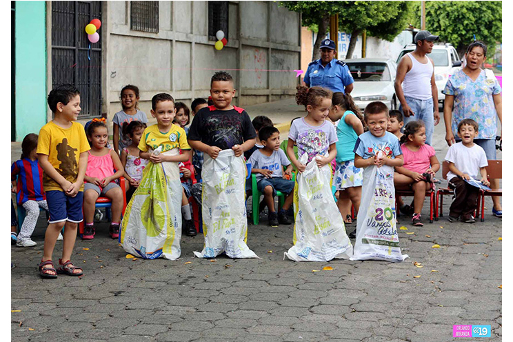 CDI Monseñor Lezcano y  Niño Jesús celebran Día del Niño