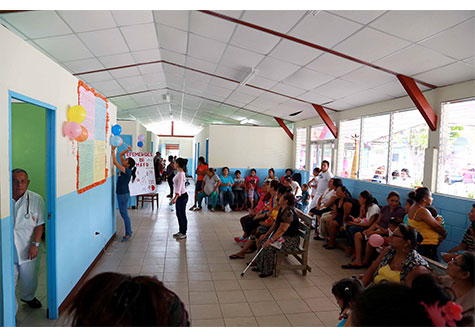 Remodelado centro de salud en Villa Venezuela beneficia a 14 mil personas