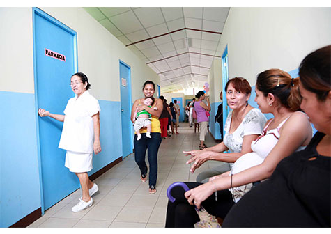 Remodelado centro de salud en Villa Venezuela beneficia a 14 mil personas