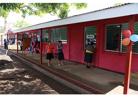 Remodelado centro de salud en Villa Venezuela beneficia a 14 mil personas