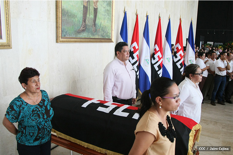 María Elena Guerra, alcaldesa, maestra y ejemplo de compromiso