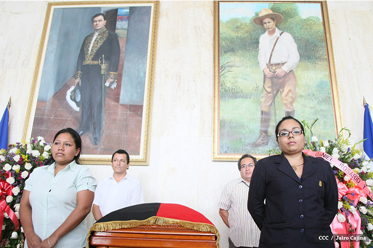 María Elena Guerra, alcaldesa, maestra y ejemplo de compromiso