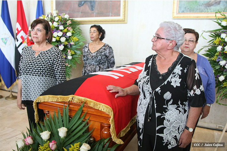 María Elena Guerra, alcaldesa, maestra y ejemplo de compromiso