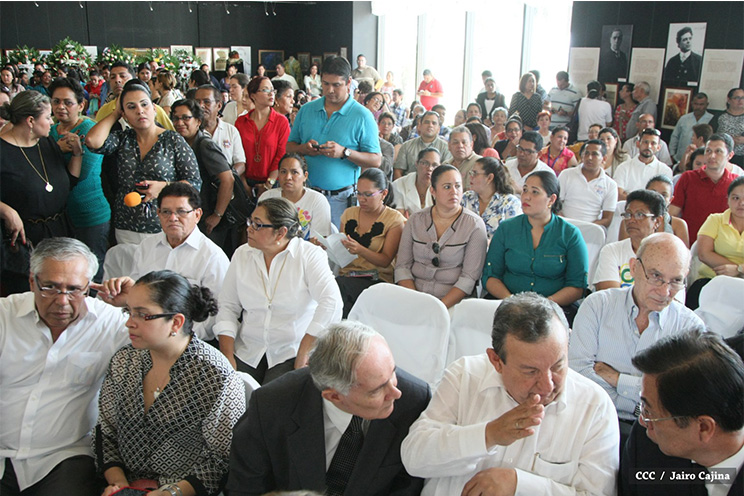 María Elena Guerra, alcaldesa, maestra y ejemplo de compromiso