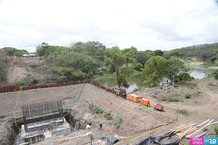 Arranca construcción de Puente Paso Real