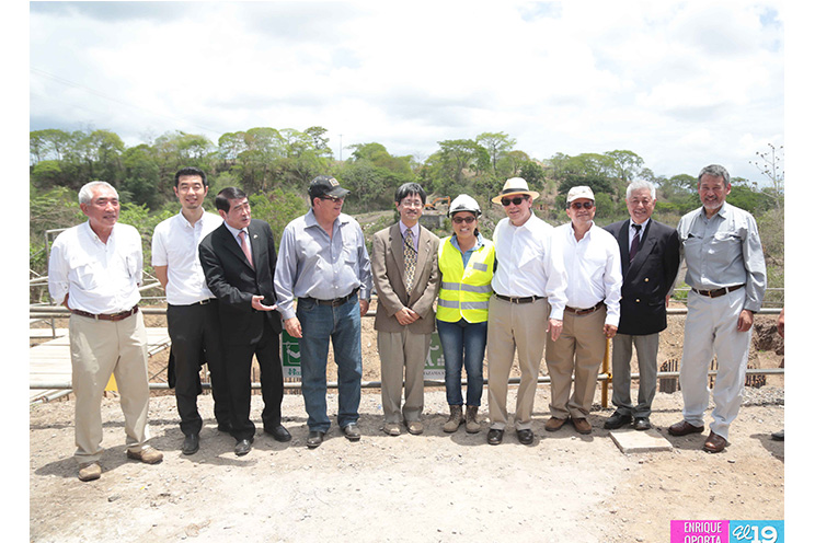 Arranca construcción de Puente Paso Real