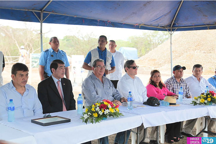 Arranca construcción de Puente Paso Real