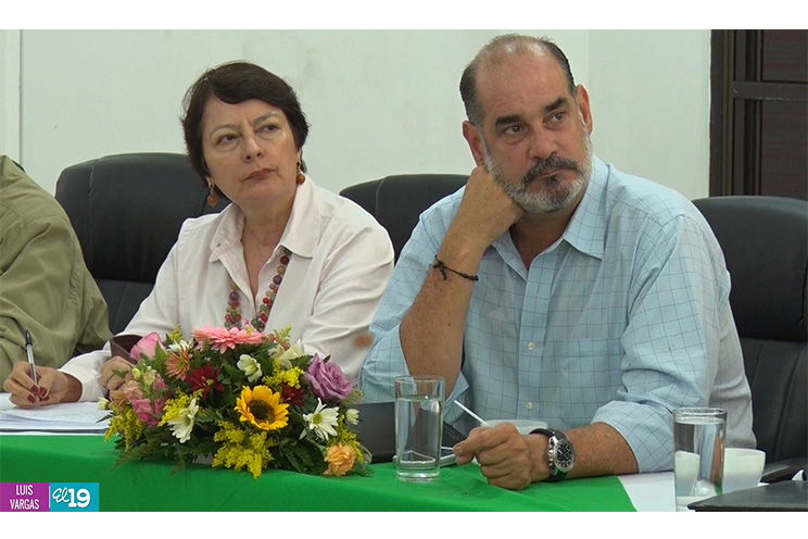 Productores conocen comportamiento y expectativas del clima en el país