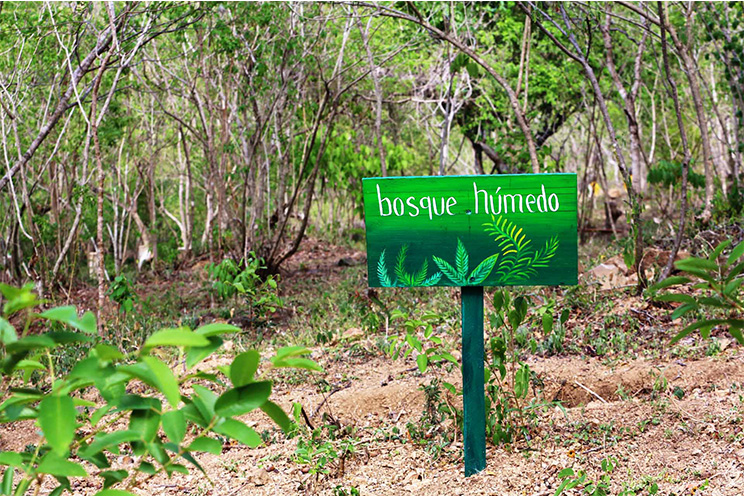 Somoto oferta su Centro de Interpretación Ambiental como atractivo destino ecoturístico