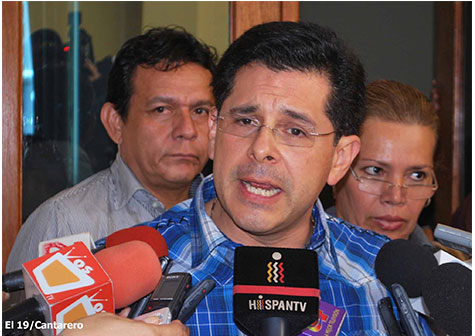 Legisladores elogian ratificación de acuerdos con Venezuela