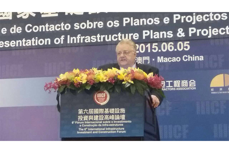 Empresas chinas interesadas en el Gran Canal de Nicaragua