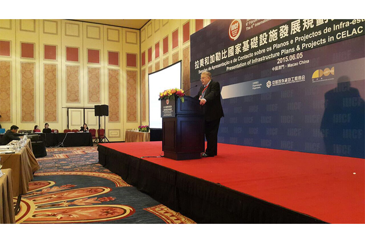 Empresas chinas interesadas en el Gran Canal de Nicaragua
