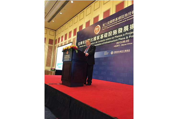 Empresas chinas interesadas en el Gran Canal de Nicaragua
