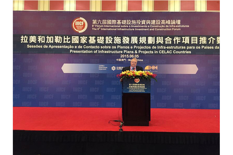 Empresas chinas interesadas en el Gran Canal de Nicaragua