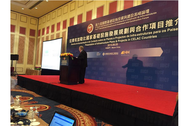 Empresas chinas interesadas en el Gran Canal de Nicaragua
