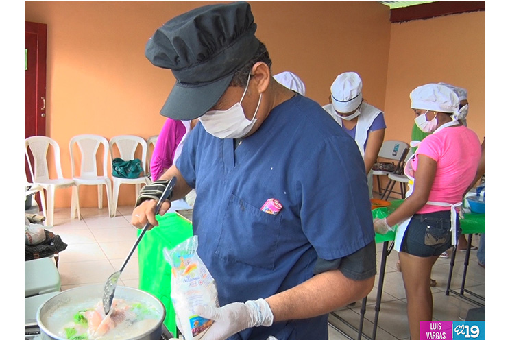 “Mi meta es tener mi propia barbería”