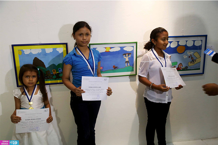INC promueve la cultura y el arte en la niñez