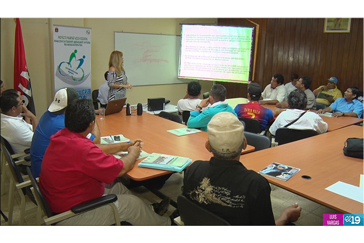 IRTRAMMA capacita en relaciones humanas a conductores de TUC