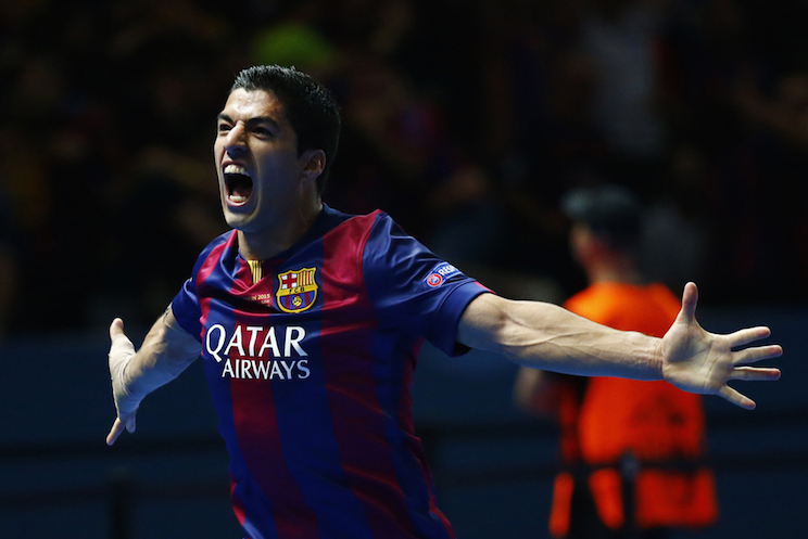 Barcelona obtiene su quinto título de la Champions League