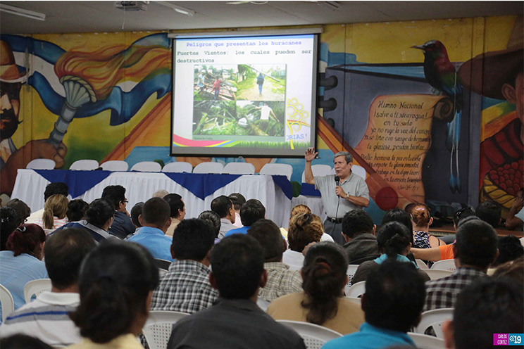 Comité Departamental de Mitigación y Atención a Desastres preparado para proteger a las familias