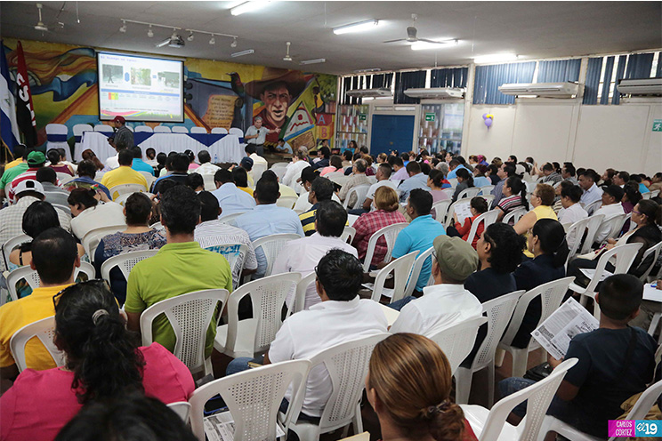 Comité Departamental de Mitigación y Atención a Desastres preparado para proteger a las familias