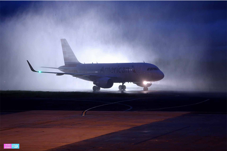 Seguridad y atractivos turísticos estimulan apertura de nuevas rutas aéreas en Nicaragua